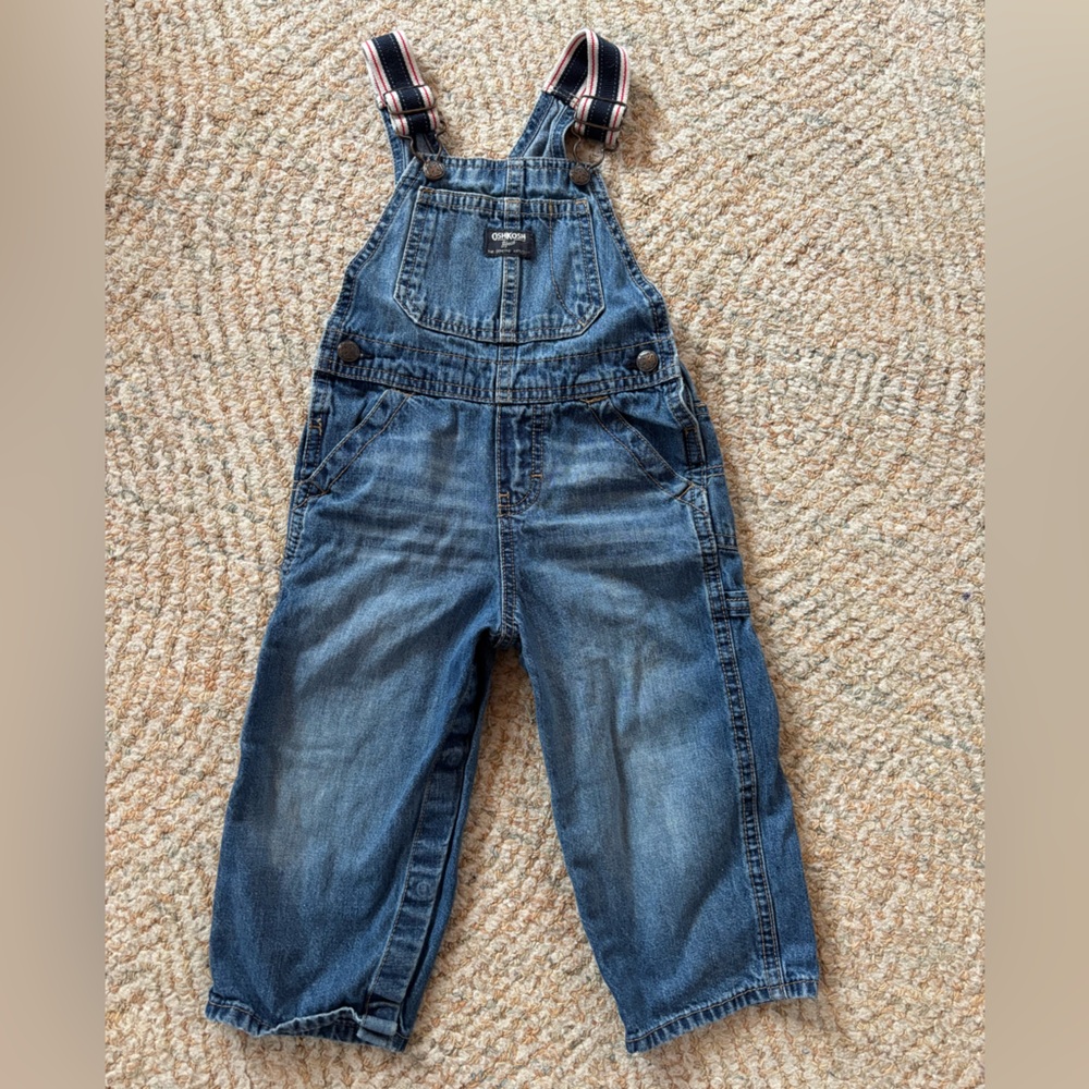 Oshkosh Overalls